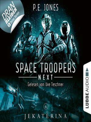 cover image of Jekaterina--Space Troopers Next, Folge 6